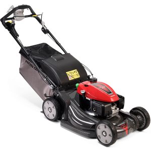 Honda HRX 537 HZ Profi-Benzin-Rasenmäher