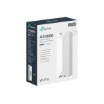 TP-Link Festa F65 Outdoor WiFi 6 Access Point AX3000 – Cloud-Management, PoE, IP67 Wetterfest