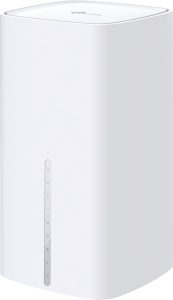TP-Link VX800v – Wi-Fi 6 VDSL Modem Router AX6000 mit 2.5G WAN & DECT