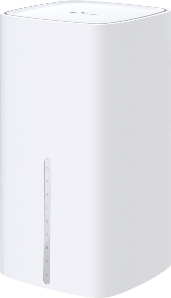 TP-Link VX800v – Wi-Fi 6 VDSL Modem Router AX6000 mit 2.5G WAN & DECT