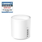 TP-Link Deco X50 AX3000 Mesh WiFi 6 System (3er-Packung) – Dual-Band, Gigabit-Ports, WPA3-Schutz