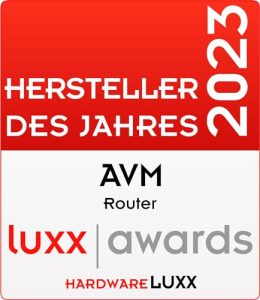 FRITZ! Box 7530 AX International – Wi-Fi 6 DSL Router mit Mesh & DECT-Basis