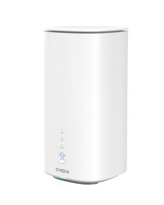 STRONG 5G WLAN Router – Wi-Fi 6 AX3000 Mobiler Hotspot mit Dual-LAN