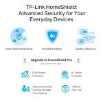 TP-Link Archer AXE75 Tri-Band WiFi 6E Router – AX5400, Gigabit-Ports, USB 3.0, WPA3-Sicherheit