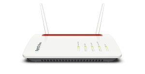 FRITZ! Box 6850 – LTE Router mit WLAN AC+N bis 866 MBit/s & Gigabit-LAN