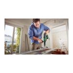 Bosch Akku-Bohrhammer UniversalHammer 18V (1x Akku 4,0 Ah; 18 Volt System; zum Bohren, Hammerbohren, Meißeln und Schrauben; im Koffer)