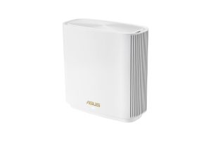 ASUS ZenWiFi XT8 AX6600 WiFi 6 Mesh System – 2er-Set, AiMesh, 2.5G WAN & AiProtection