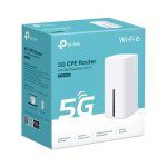 TP-Link Archer NX200 – LTE Wi-Fi 6 Router AX1800 mit SIM-Slot & Gigabit-Ports