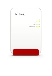 FRITZ! Box 6860 5G Router – WiFi 6 bis zu 3000 MBit/s, PoE+, DECT-Basis