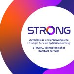 STRONG Atria Mesh AX3000 WiFi 6 Add-On Kit (3er-Packung) – Dual-Band Abdeckung, Gigabit-Ports, Weiß