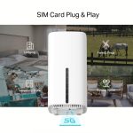 TP-Link Archer NX200 – LTE Wi-Fi 6 Router AX1800 mit SIM-Slot & Gigabit-Ports