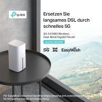 TP-Link Archer NX200 – LTE Wi-Fi 6 Router AX1800 mit SIM-Slot & Gigabit-Ports