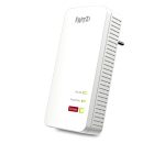 FRITZ!Powerline 1240 AX Set – Gigabit-Powerline mit Wi-Fi 6 Access Point