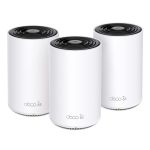 TP-Link Deco XE75 (3er-Set) – Wi-Fi 6E AXE5400 Mesh Tri-Band System