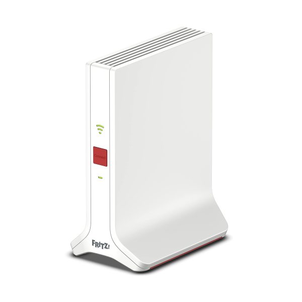 FRITZ!Repeater 3000 AX – WiFi 6 Tri-Band Repeater, bis zu 4200 MBit/s