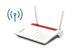 FRITZ! Box 6850 – LTE Router mit WLAN AC+N bis 866 MBit/s & Gigabit-LAN