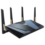 ASUS RT-BE88U Dual-Band WiFi 7 Router – AiMesh, 10G & 2.5G Ports, VPN-Unterstützung