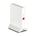 FRITZ!Repeater 3000 AX – WiFi 6 Tri-Band Repeater, bis zu 4200 MBit/s