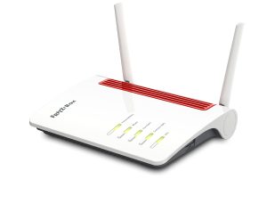 FRITZ! Box 6850 – LTE Router mit WLAN AC+N bis 866 MBit/s & Gigabit-LAN