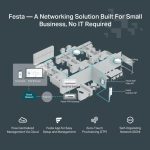TP-Link Festa F65 Outdoor WiFi 6 Access Point AX3000 – Cloud-Management, PoE, IP67 Wetterfest