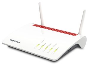 FRITZ! Box 6890 – LTE/DSL Router mit WLAN AC+N bis 1.733 MBit/s