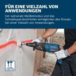 Bosch Professional Bohrhammer GBH 2-26 F (830 Watt, SDS plus, inkl. Wechselfutter, Schnellwechselbohrfutter, Zusatzhandgriff, Handwerkerkoffer)