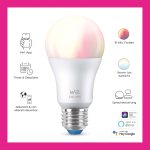 Deutsche Telekom Speedport Smart 4R WiFi 6 Mesh Router mit smarter WiZ Lampe – Starter-Set für Zuhause