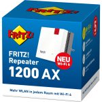 FRITZ!Repeater 1200 AX – WLAN Repeater mit Wi-Fi 6 & Mesh
