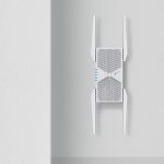 TP-Link RE655BE Tri-Band WiFi 7 Repeater – BE9300, EasyMesh, 2.5G LAN, WPA3
