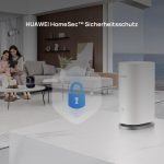 HUAWEI WiFi Mesh 3 – AX3000 WiFi 6 Mesh System, 3er-Packung, bis zu 400 m² Abdeckung