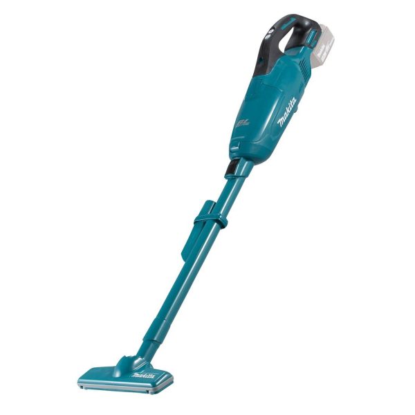 Makita DCL282FZ 18v LXT Akku bürstenlos 500ml Staubsauger ohne Akku und Ladegerät