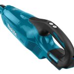 Makita DCL282FZ 18v LXT Akku bürstenlos 500ml Staubsauger ohne Akku und Ladegerät