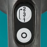 Makita DCL282FZ 18v LXT Akku bürstenlos 500ml Staubsauger ohne Akku und Ladegerät
