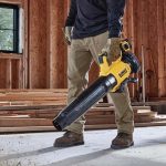 DeWalt DCMBL562P1-GB 18v XR bürstenlos Gebläse inkl. 1x 5.0Ah Akku