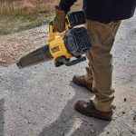 DeWalt DCMBL562P1-GB 18v XR bürstenlos Gebläse inkl. 1x 5.0Ah Akku