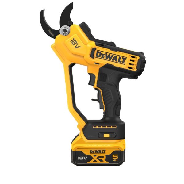 DeWalt DCMPP568P1 18v XR Akku 38mm Pruner inkl. 1x 5.0Ah Akku