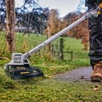 DeWalt DCMST561N-XJ 18v XR Akku Rasentrimmer ohne Akku und Ladegerät