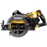 DeWalt DCS577T2-GB 54v XR FLEXVOLT Hochleistungs 190mm Handkreissäge inkl. 2x DCB546 Akkus