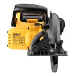 DeWalt DCS577T2-GB 54v XR FLEXVOLT Hochleistungs 190mm Handkreissäge inkl. 2x DCB546 Akkus