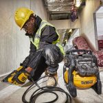 DeWalt DCC1054T2-GB 54v XR FLEXVOLT Akku 10L Luftkompressor inkl. 2x DCB546 Akkus