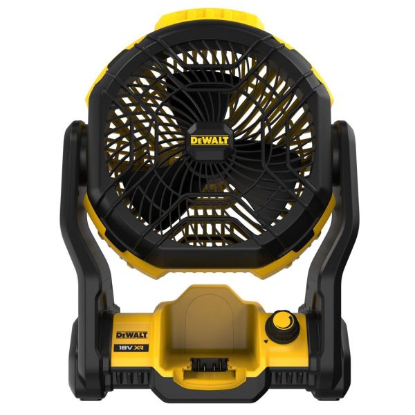 DeWalt DCE512N-XJ 18v XR Akku Fan ohne Akku und Ladegerät