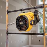 DeWalt DCE512N-XJ 18v XR Akku Fan ohne Akku und Ladegerät