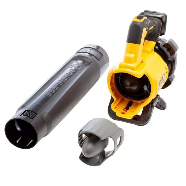 DeWalt DCMBL562P1-GB 18v XR bürstenlos Gebläse inkl. 1x 5.0Ah Akku