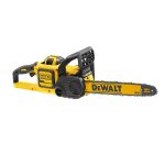 DeWalt DCM575X1-GB 54v XR FLEXVOLT Akku bürstenlos Kettensäge inkl. 1x DCB547 Akkus