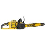 DeWalt DCM575X1-GB 54v XR FLEXVOLT Akku bürstenlos Kettensäge inkl. 1x DCB547 Akkus