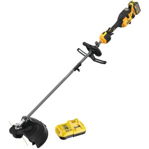 DeWalt DCMAS5713X1-GB 54v XR FLEXVOLT Split Boom mit Rasentrimmer Attachment inkl. 1x DCB547 Akkus