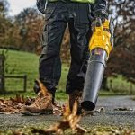 DeWalt DCMBA572N-XJ 54v XR FLEXVOLT Akku bürstenlos Gebläse ohne Akku und Ladegerät