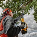 DeWalt DCMPS567N 18v XR bürstenlos Hochentaster ohne Akku und Ladegerät