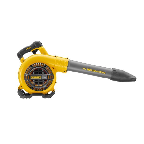 DeWalt DCM572N-XJ 54v XR FLEXVOLT Akku bürstenlos Gebläse ohne Akku und Ladegerät