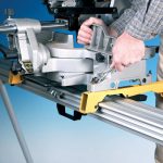 DeWalt DE7023-XJ Type 4 Universal Gehrungssäge Leg Untergestell 212463